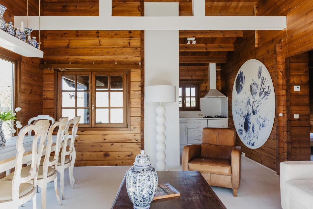 Holland Holiday Home 埃尔默洛 外观 照片