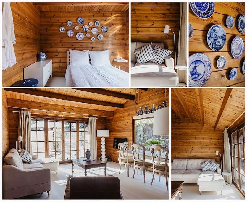 Holland Holiday Home 埃尔默洛 外观 照片