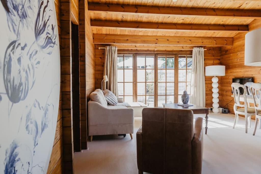Holland Holiday Home 埃尔默洛 外观 照片