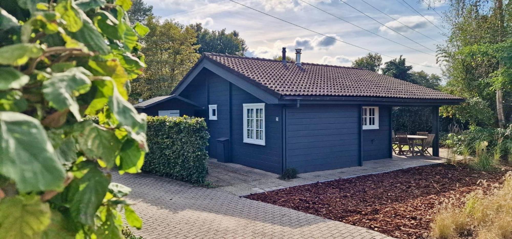 Holland Holiday Home 埃尔默洛 外观 照片